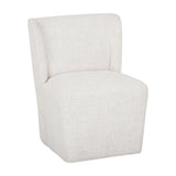 Kubo Beige Dining Chair by Homelegance at Eve Furniture