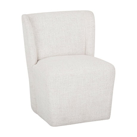 Kubo Beige Dining Chair by Homelegance at Eve Furniture