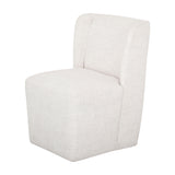 Kubo Beige Dining Chair by Homelegance at Eve Furniture