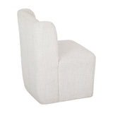Kubo Beige Dining Chair by Homelegance at Eve Furniture