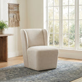 Kubo Beige Dining Chair by Homelegance at Eve Furniture