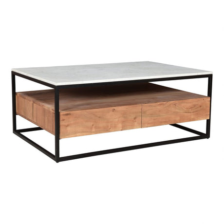 Kula Coffee Table by Moe's Home at Eve Furniture