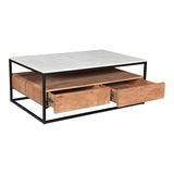 Kula Coffee Table by Moe's Home at Eve Furniture