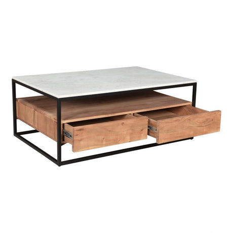 Kula Coffee Table by Moe's Home at Eve Furniture