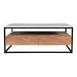 Kula Coffee Table by Moe's Home at Eve Furniture