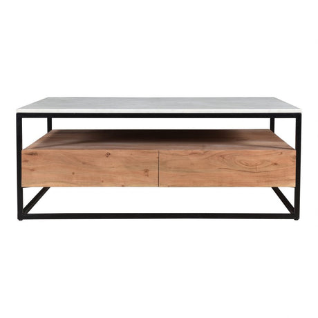 Kula Coffee Table by Moe's Home at Eve Furniture