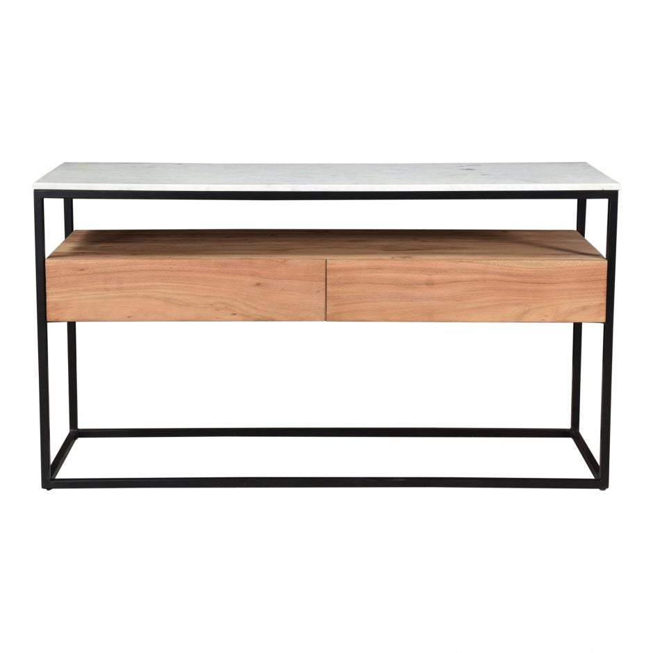 Kula Console Table by Moe's Home at Eve Furniture