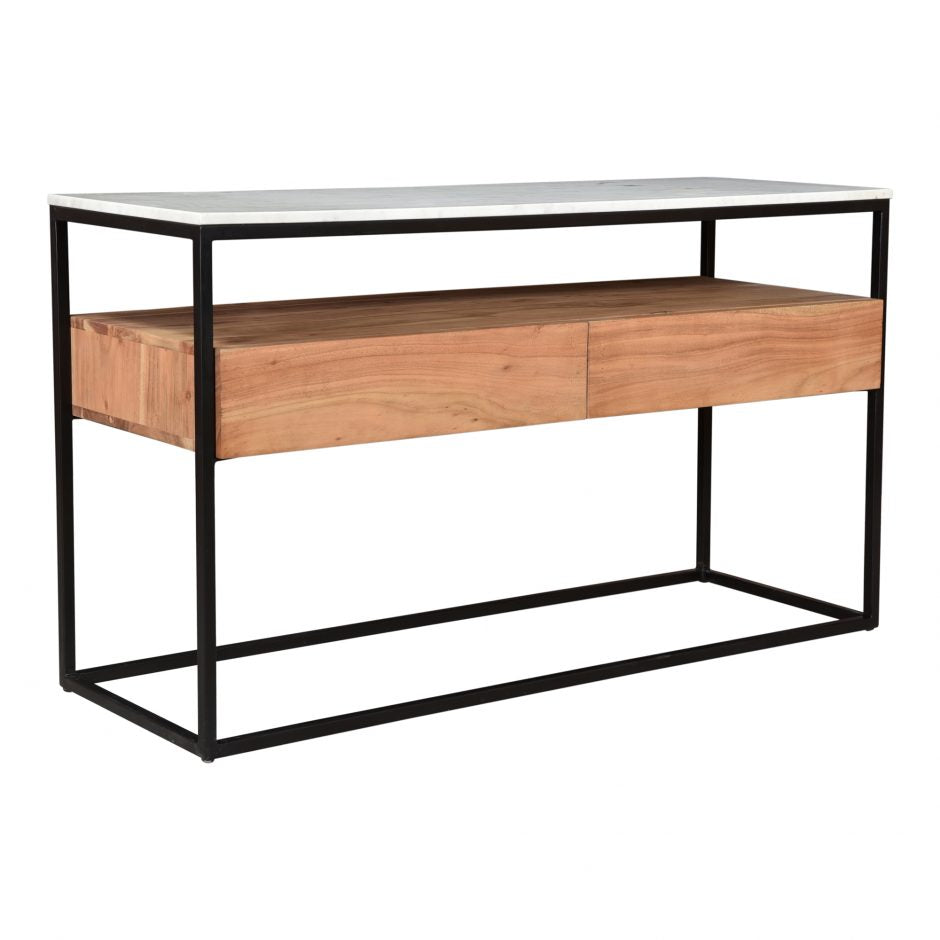 Kula Console Table by Moe's Home at Eve Furniture