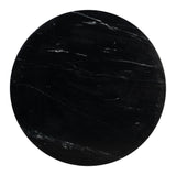 Kuro Black Dining Table by Zuomod at Eve Furniture
