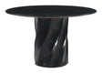 Kuro Black Dining Table by Zuomod at Eve Furniture