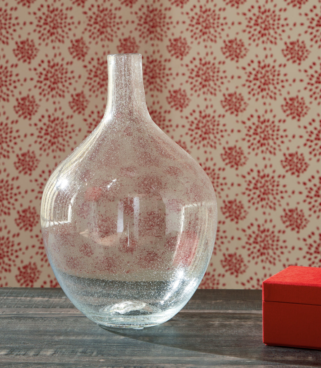 Kurthorne Clear Vase