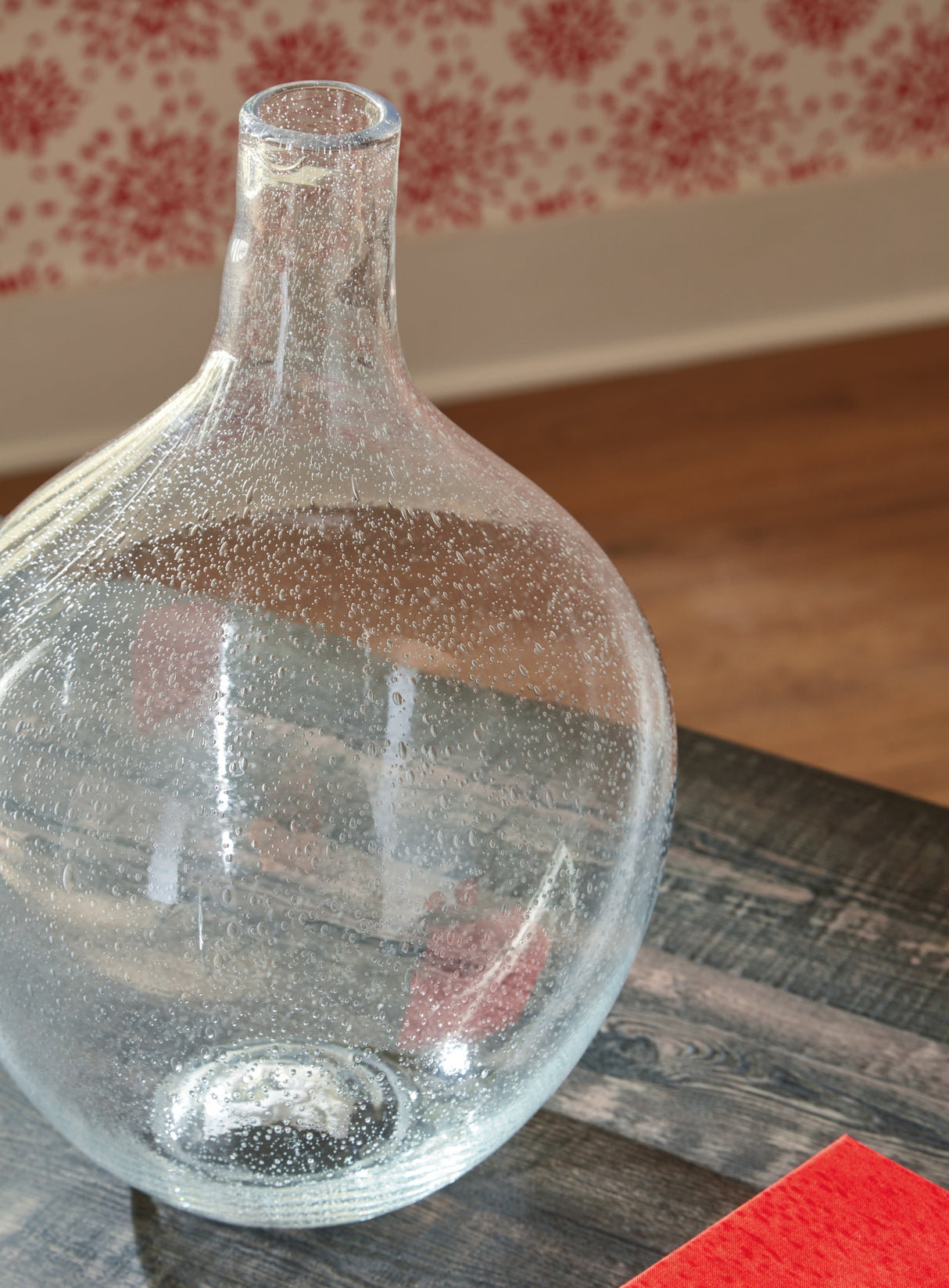 Kurthorne Clear Vase