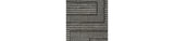 Kurtmen Black/Ivory Large Rug by Ashley at Eve Furniture