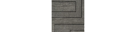 Kurtmen Black/Ivory Large Rug by Ashley at Eve Furniture
