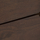 Kydler Medium Brown Accent Cabinet by Ashley at Eve Furniture