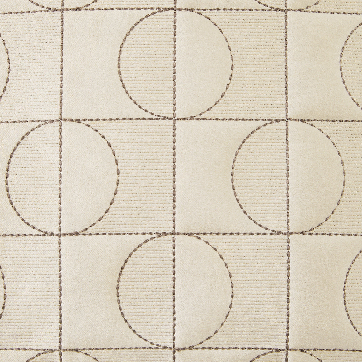 Kydner Beige/Brown Pillow