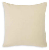 Kydner Beige/Brown Pillow by Ashley at Eve Furniture
