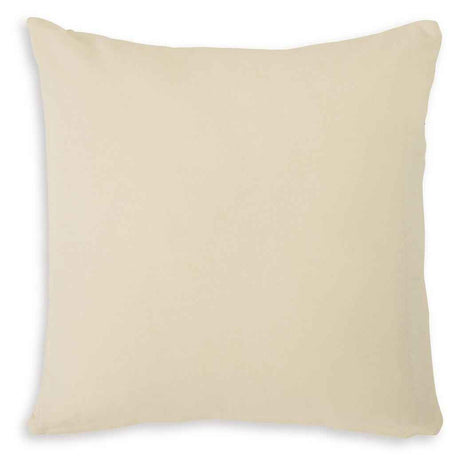 Kydner Beige/Brown Pillow by Ashley at Eve Furniture