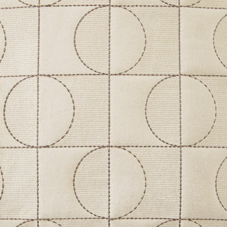 Kydner Beige/Brown Pillow by Ashley at Eve Furniture
