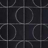 Kydner Black/Silver Finish Pillow (Set of 4) by Ashley at Eve Furniture