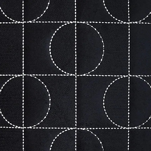 Kydner Black/Silver Finish Pillow (Set of 4) by Ashley at Eve Furniture