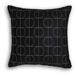 Kydner Black/Silver Pillow by Ashley at Eve Furniture