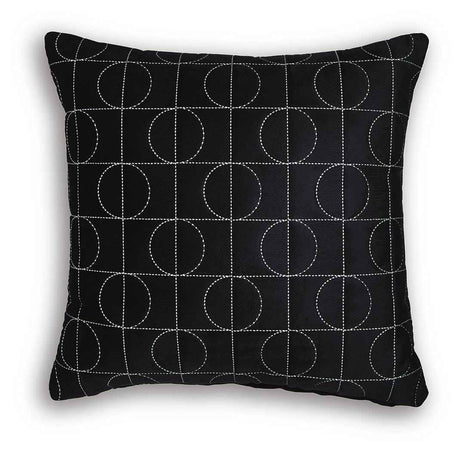 Kydner Black/Silver Pillow by Ashley at Eve Furniture