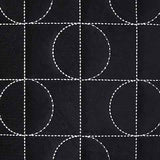 Kydner Black/Silver Pillow by Ashley at Eve Furniture