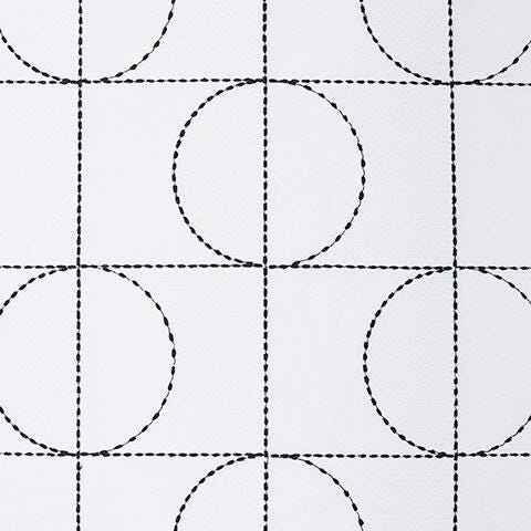 Kydner White/Black Pillow by Ashley at Eve Furniture