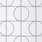 Kydner White/Black Pillow by Ashley at Eve Furniture