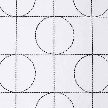 Kydner White/Black Pillow by Ashley at Eve Furniture