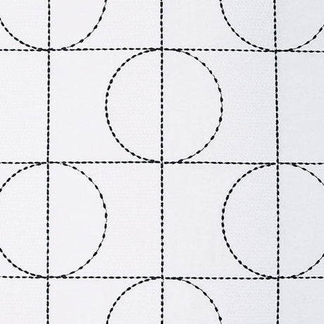 Kydner White/Black Pillow (Set of 4) by Ashley at Eve Furniture