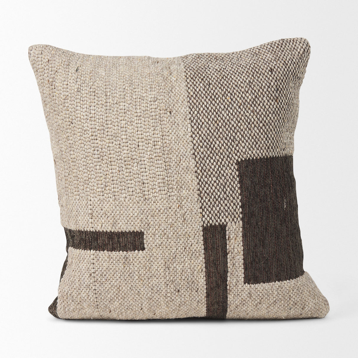 Kyle Square Pillow Cover by Mercana at Eve Furniture