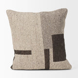 Kyle Square Pillow Cover by Mercana at Eve Furniture