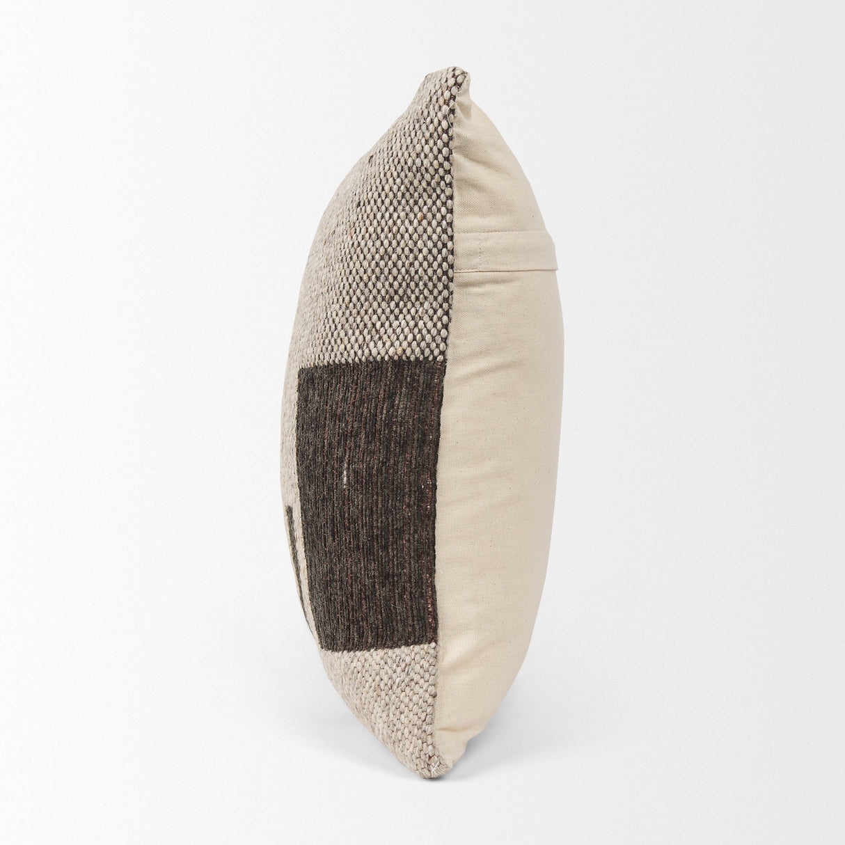 Kyle Square Pillow Cover by Mercana at Eve Furniture