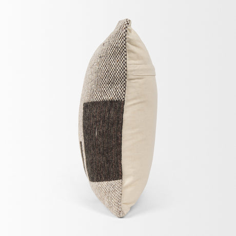 Kyle Square Pillow Cover by Mercana at Eve Furniture