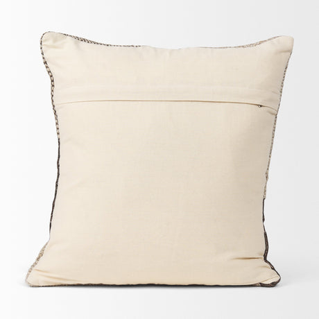 Kyle Square Pillow Cover by Mercana at Eve Furniture