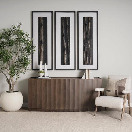 Kyle Square Pillow Cover by Mercana at Eve Furniture