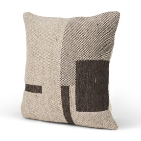 Kyle Square Pillow Cover by Mercana at Eve Furniture