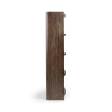 Kyra Bookshelf by Classic Home at Eve Furniture
