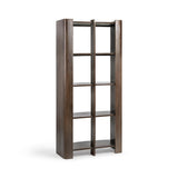 Kyra Bookshelf by Classic Home at Eve Furniture