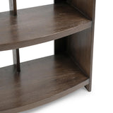 Kyra Bookshelf by Classic Home at Eve Furniture