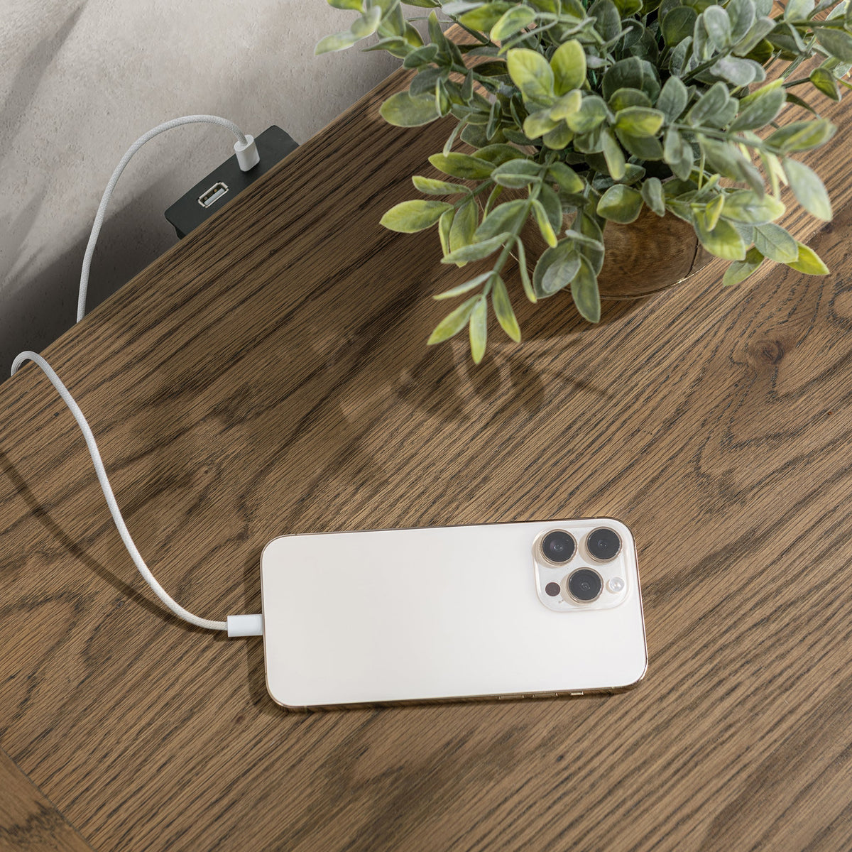 Kyrie 2 Drawer Nightstand by Classic Home at Eve Furniture