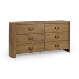 Kyrie 6 Drawer Dresser by Classic Home at Eve Furniture
