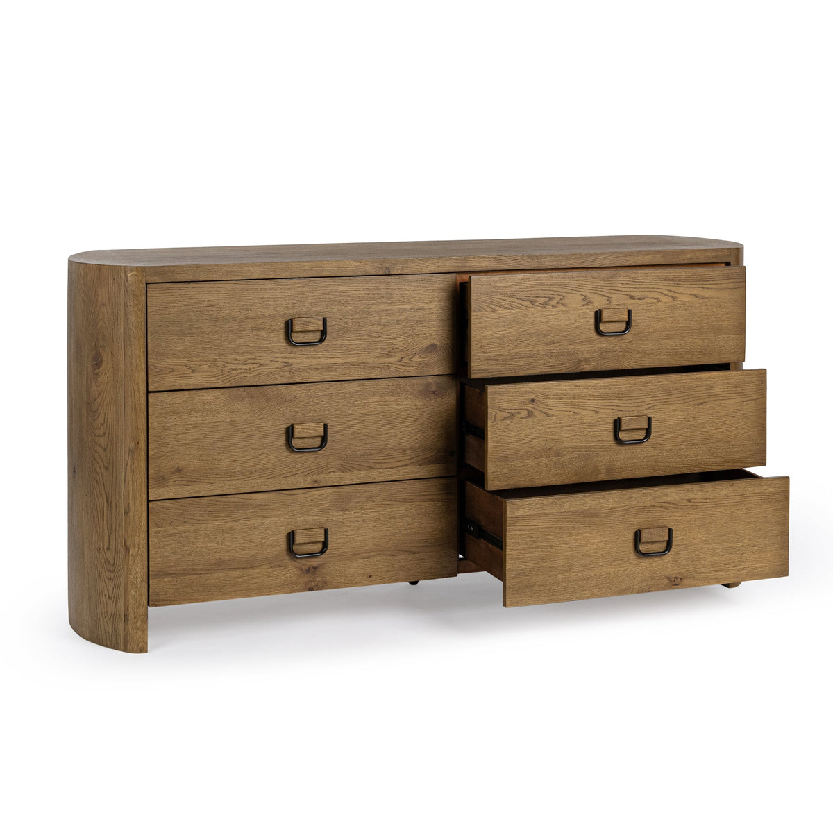 Kyrie 6 Drawer Dresser by Classic Home at Eve Furniture