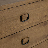 Kyrie 6 Drawer Dresser by Classic Home at Eve Furniture