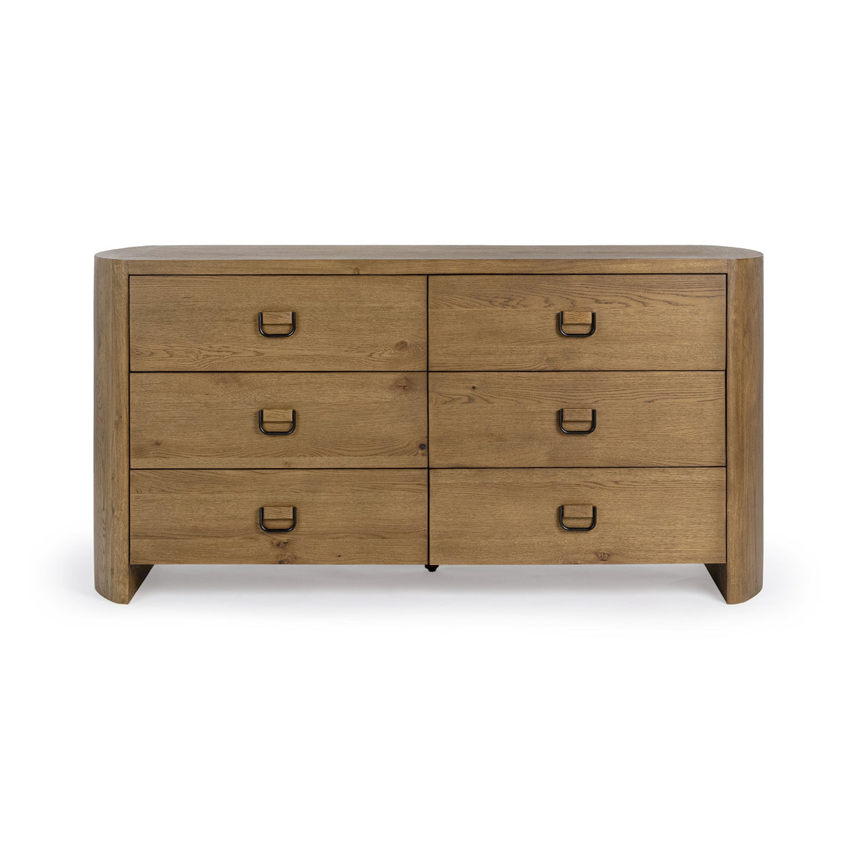 Kyrie 6 Drawer Dresser by Classic Home at Eve Furniture