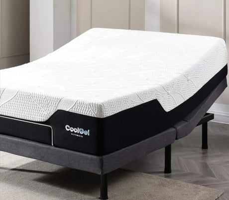 KZ Sleep 14 inch iCool Gel Mattress by Eve Furniture at Eve Furniture