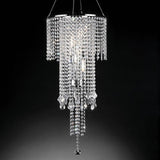 Alrai Clear Ceiling Lamp