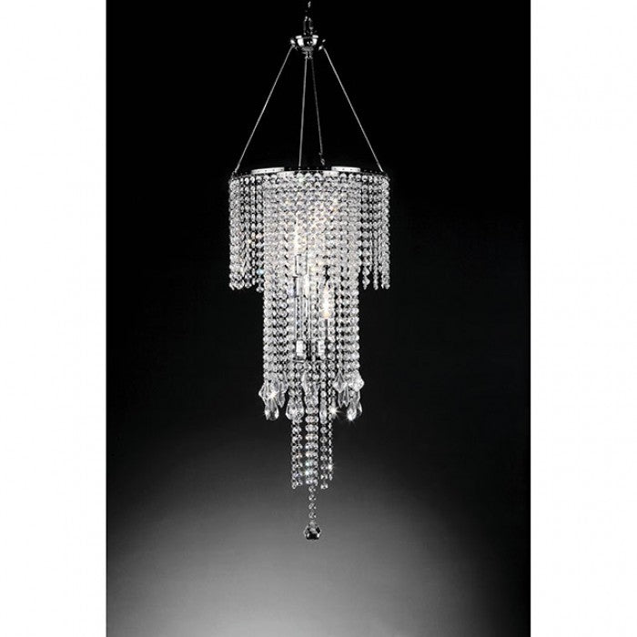 Alrai Clear Ceiling Lamp
